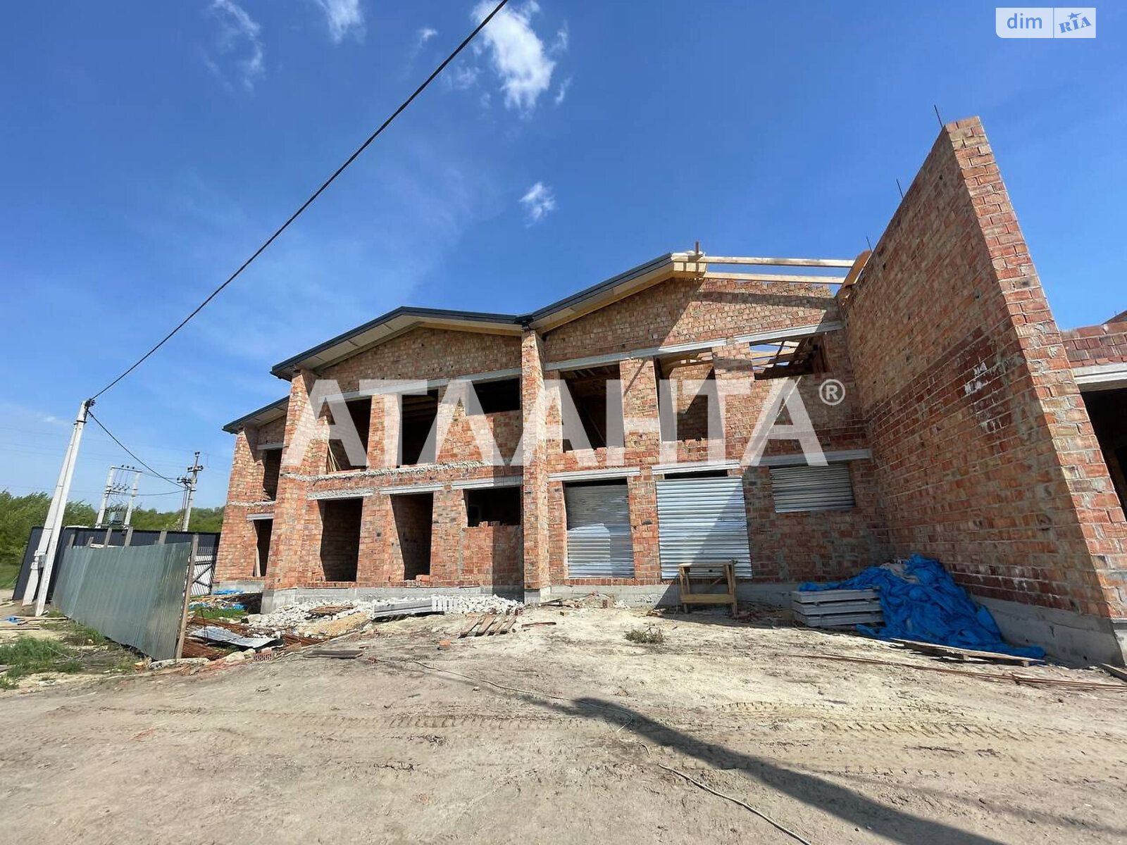 двоповерховий дуплекс, 140 кв. м, кирпич. Продаж у Солонці фото 2 двоповерховий дуплекс, 140 кв. м, кирпич. Продаж у Солонці фото 2