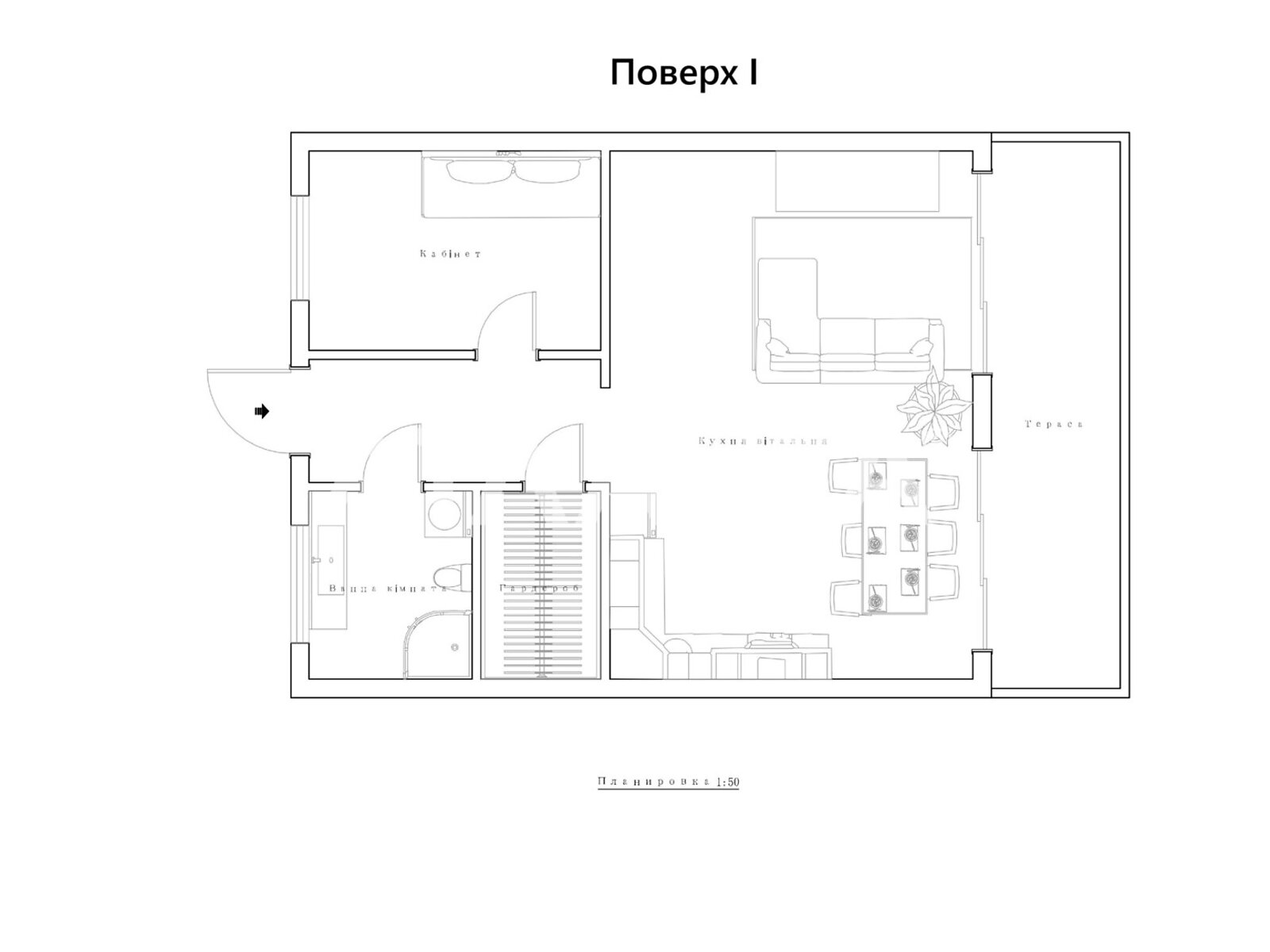 двоповерховий дуплекс, 140 кв. м, кирпич. Продаж у Солонці фото 2 двоповерховий дуплекс, 140 кв. м, кирпич. Продаж у Солонці фото 2