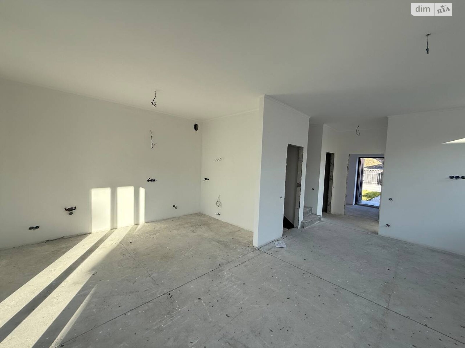 двоповерховий дуплекс, 120 кв. м, пеноблок. Продаж у Старих Петрівцях фото 1 двоповерховий дуплекс, 120 кв. м, пеноблок. Продаж у Старих Петрівцях фото 1