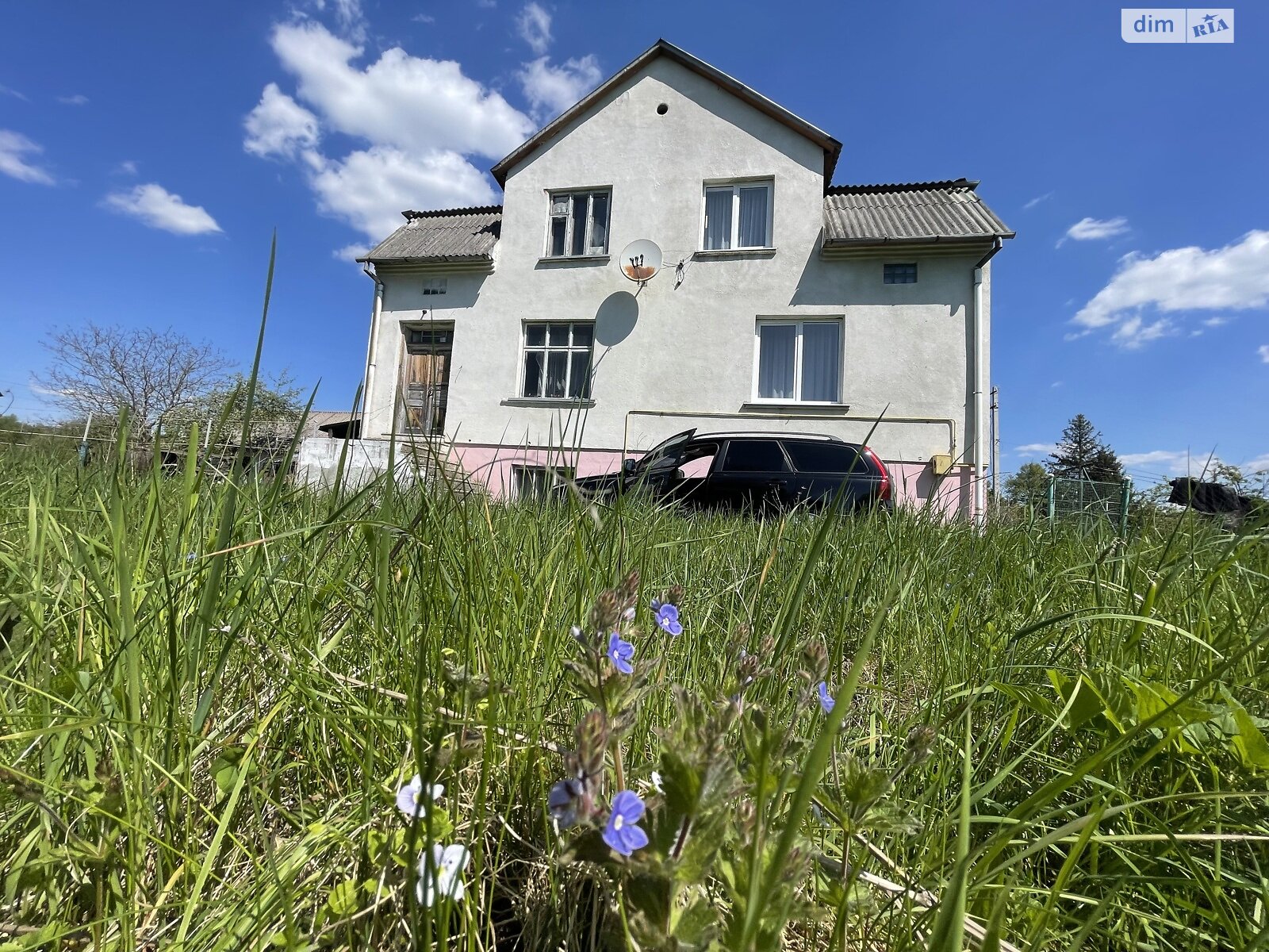 триповерховий дуплекс, 165 кв. м, цегла. Продаж в Старому Самборі, район Старий Самбір фото 1