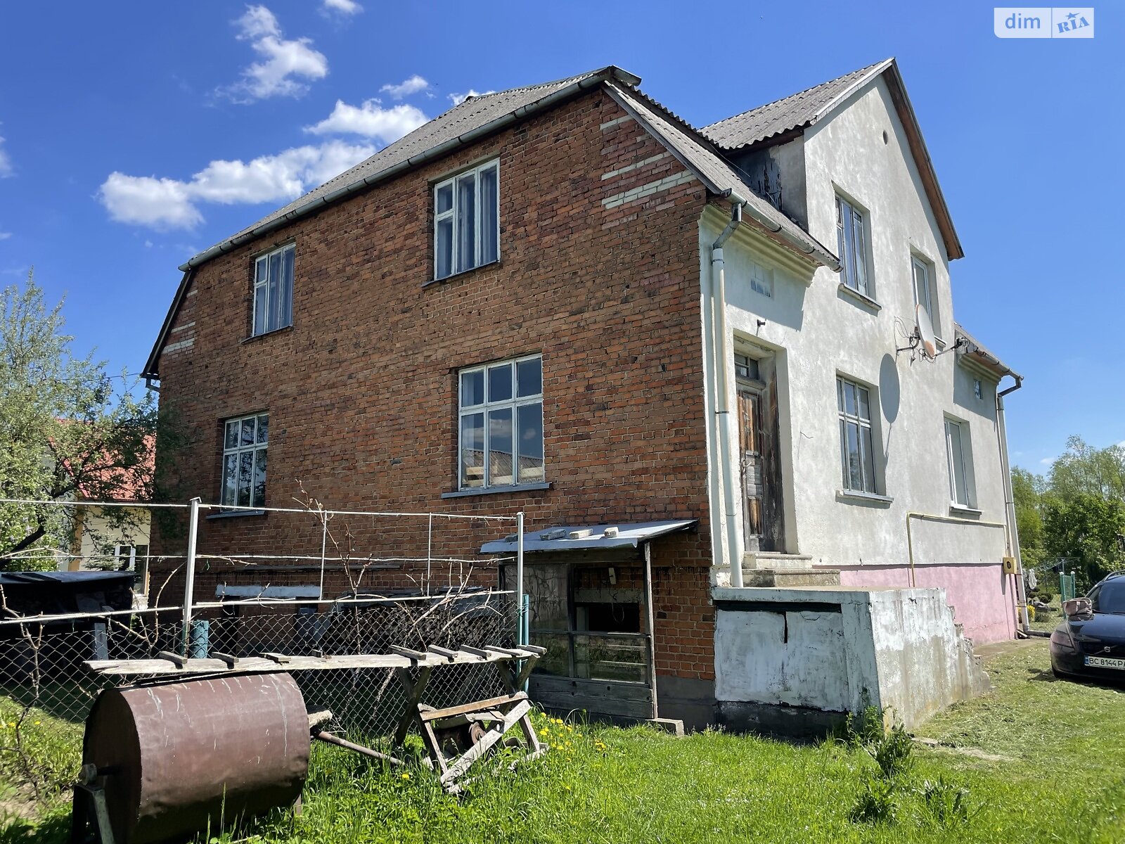 триповерховий дуплекс, 165 кв. м, цегла. Продаж в Старому Самборі, район Старий Самбір фото 1