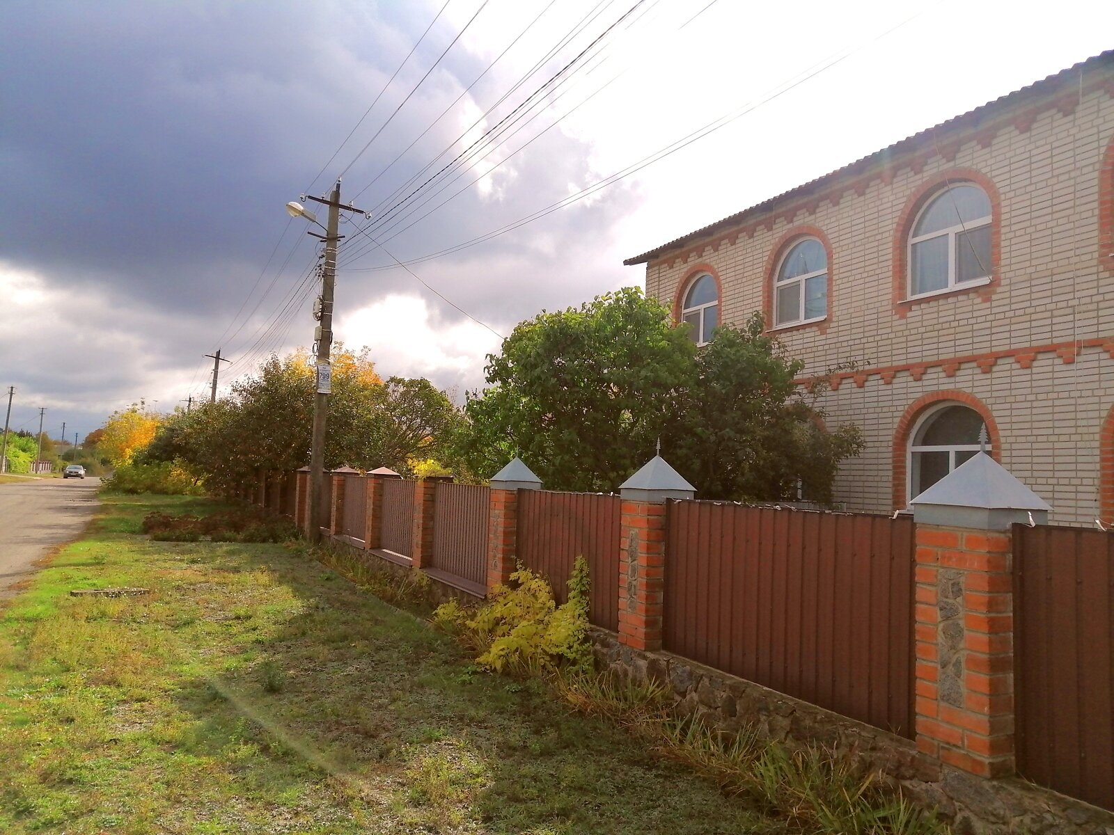 двоповерховий дуплекс, 113 кв. м, цегла. Продаж у Степне фото 1 двоповерховий дуплекс, 113 кв. м, цегла. Продаж у Степне фото 1