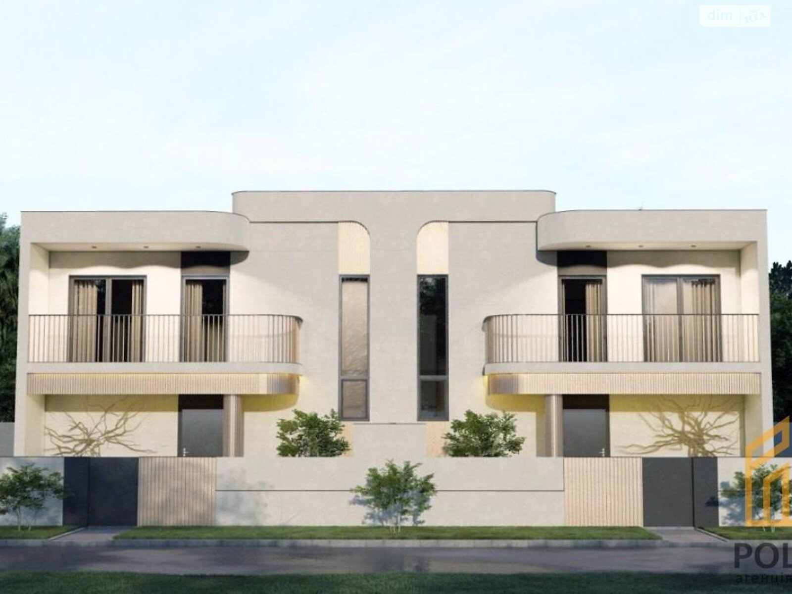 двоповерховий дуплекс, 123.48 кв. м, цегла. Продаж у Сторожниці фото 1