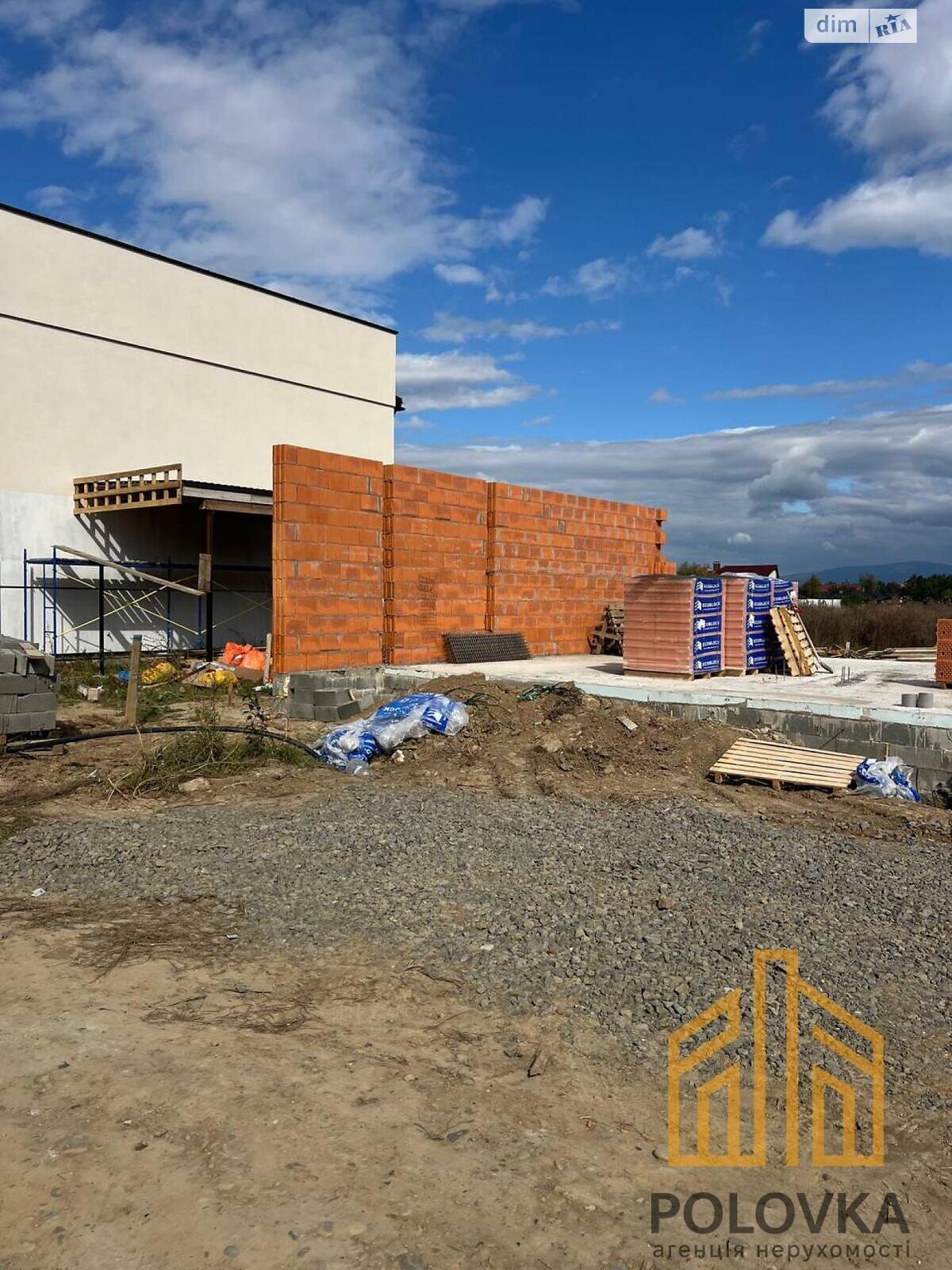 двоповерховий дуплекс, 123.48 кв. м, цегла. Продаж у Сторожниці фото 1