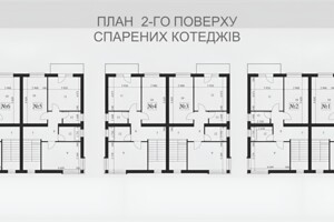 двухэтажный дуплекс, 135 кв. м, кирпич. Продажа в Сторожнице фото 2