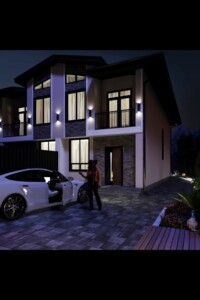 двухэтажный дуплекс, 125 кв. м, газобетон. Продажа в Стоянке фото 2 двухэтажный дуплекс, 125 кв. м, газобетон. Продажа в Стоянке фото 2