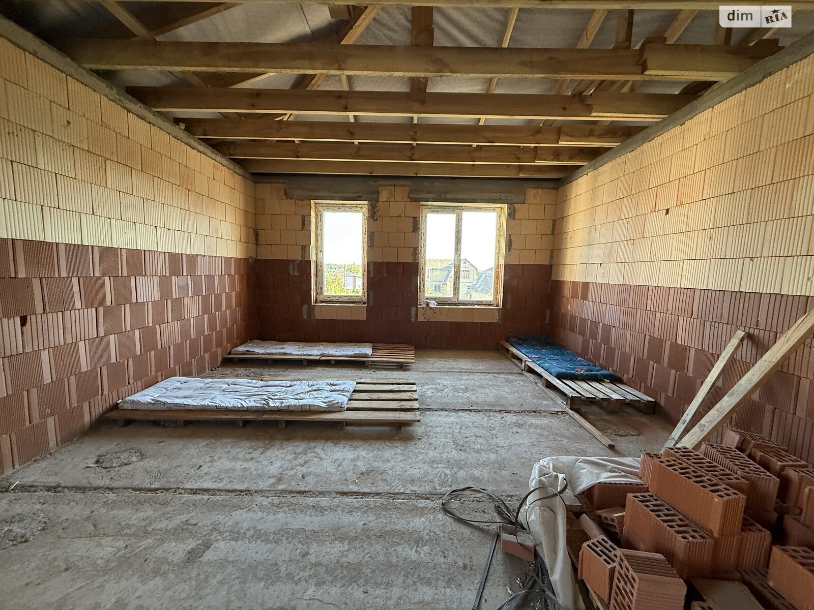 двоповерховий дуплекс, 125 кв. м, цегла. Продаж у Стоянці фото 1