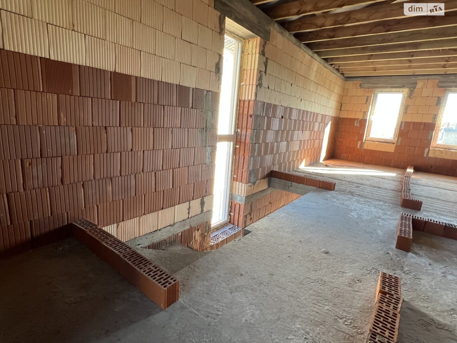 двухэтажный дуплекс, 125 кв. м, газобетон. Продажа в Стоянке фото 1 двухэтажный дуплекс, 125 кв. м, газобетон. Продажа в Стоянке фото 1