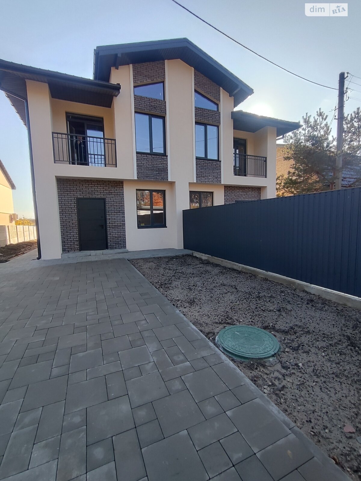 двоповерховий дуплекс, 125 кв. м, цегла. Продаж у Стоянці фото 1