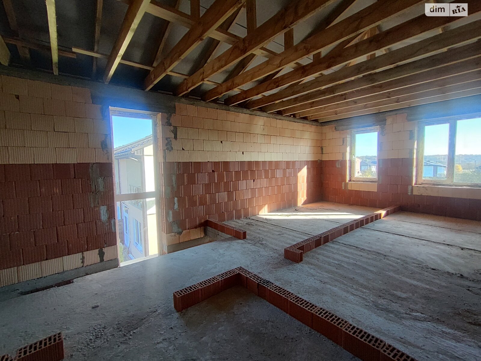 двоповерховий дуплекс, 125 кв. м, цегла. Продаж у Стоянці фото 1