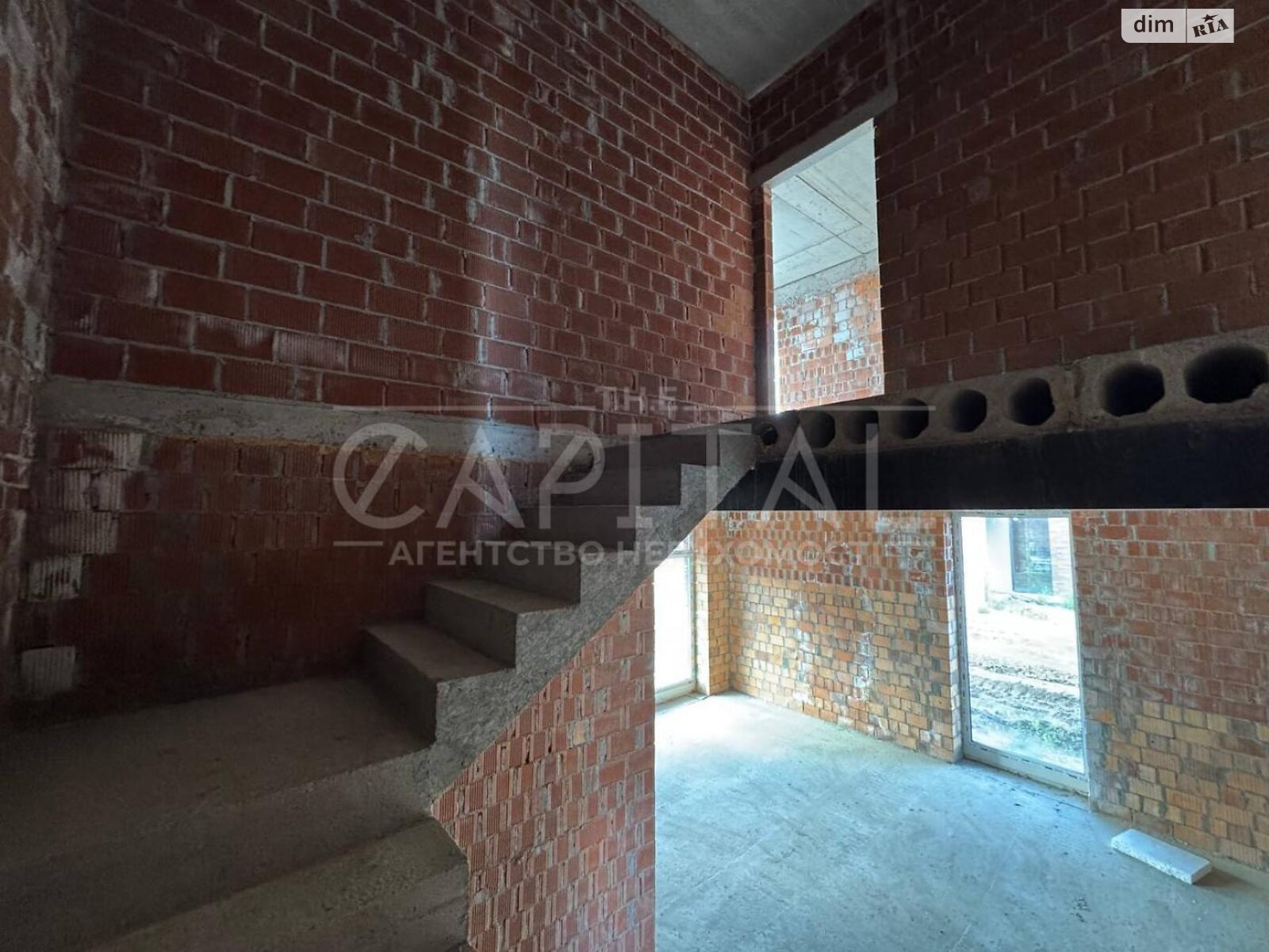 двухэтажный дуплекс, 150 кв. м, кирпич. Продажа в Стоянке фото 1 двухэтажный дуплекс, 150 кв. м, кирпич. Продажа в Стоянке фото 1