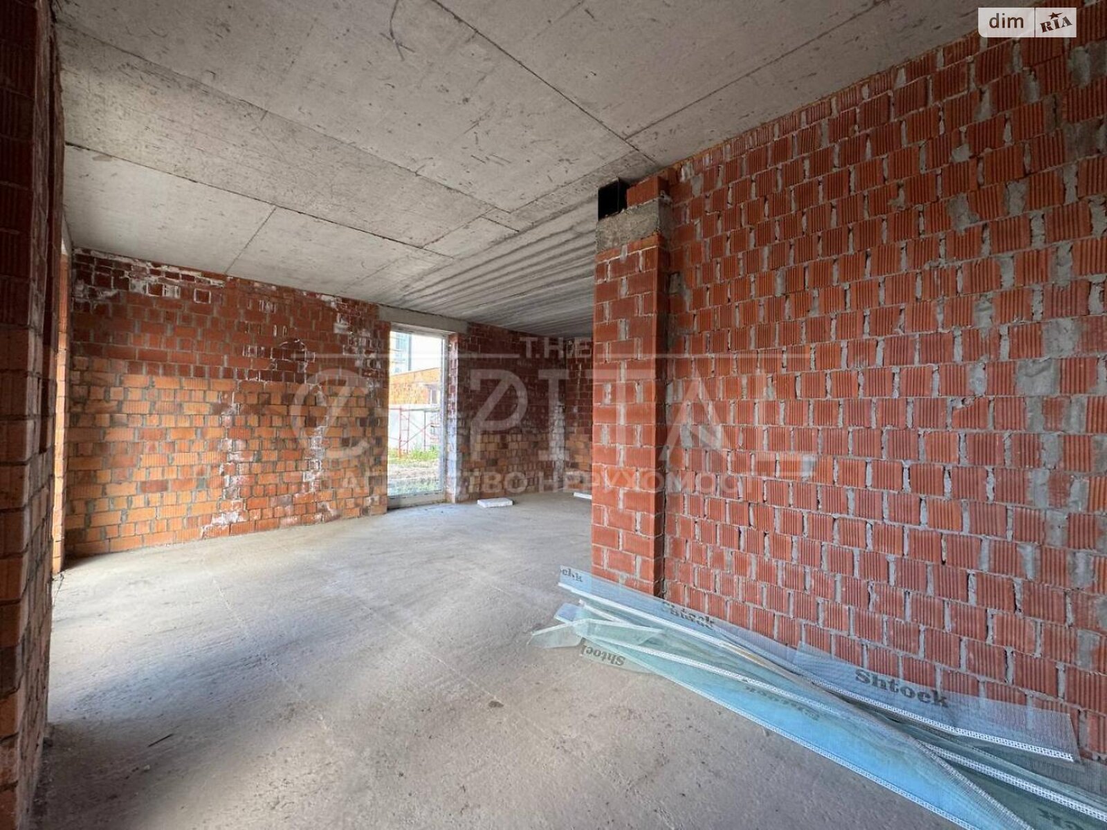 двухэтажный дуплекс, 150 кв. м, кирпич. Продажа в Стоянке фото 1 двухэтажный дуплекс, 150 кв. м, кирпич. Продажа в Стоянке фото 1