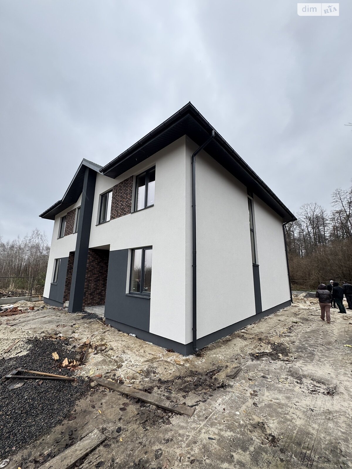 двоповерховий дуплекс, 113 кв. м, цегла. Продаж у Ірпені фото 1