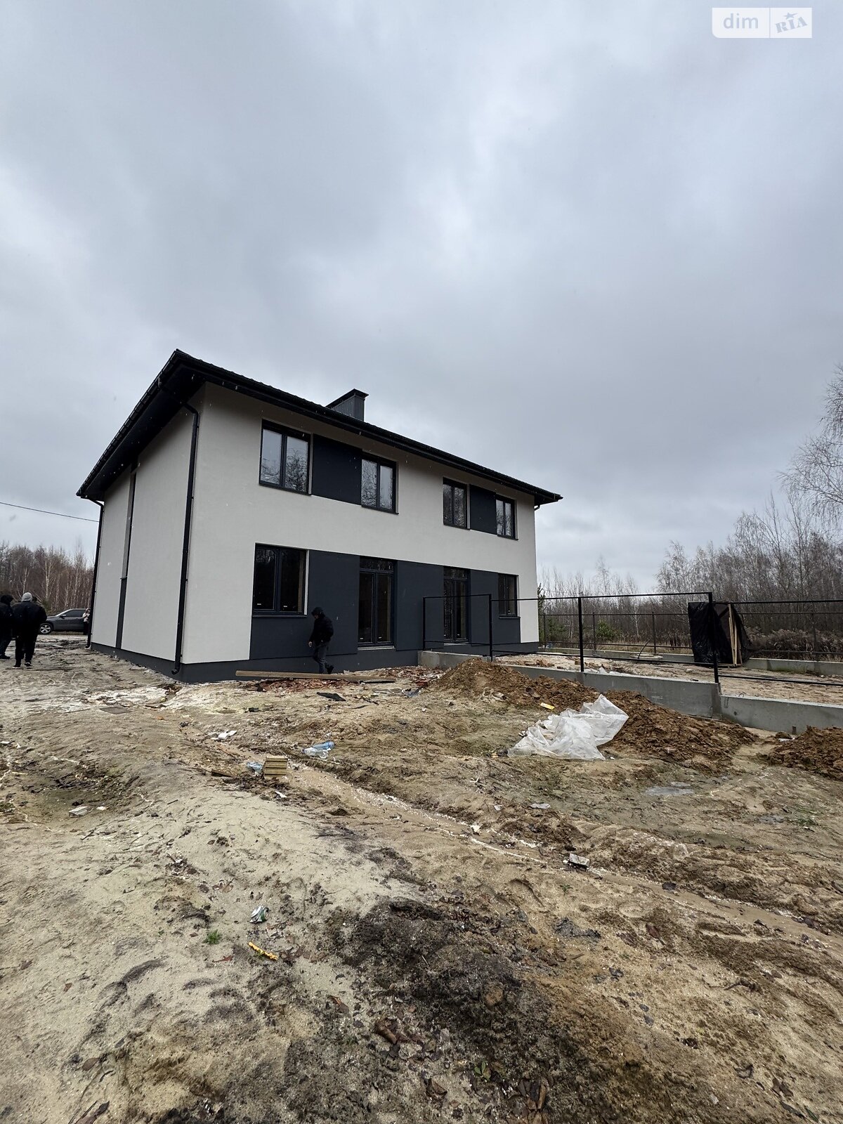 двоповерховий дуплекс, 113 кв. м, цегла. Продаж у Ірпені фото 1