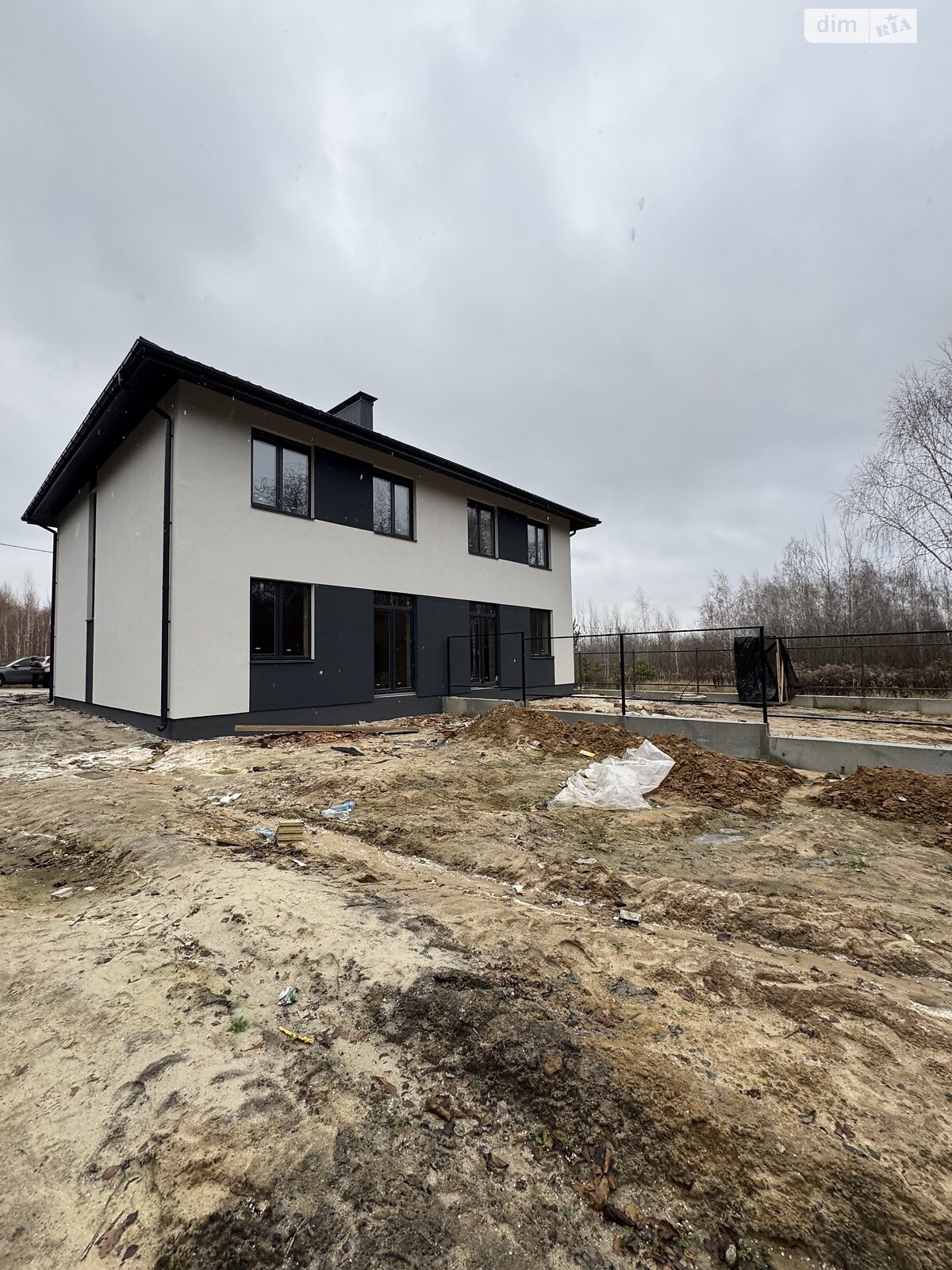 двоповерховий дуплекс, 113 кв. м, цегла. Продаж у Ірпені фото 1