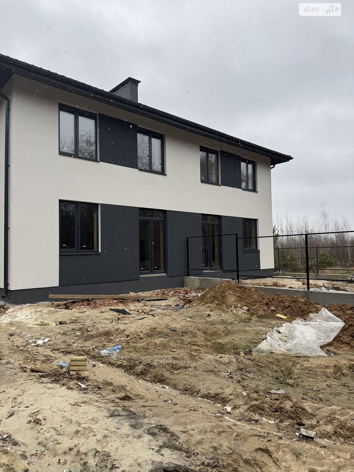 двоповерховий дуплекс, 113 кв. м, цегла. Продаж у Ірпені фото 1