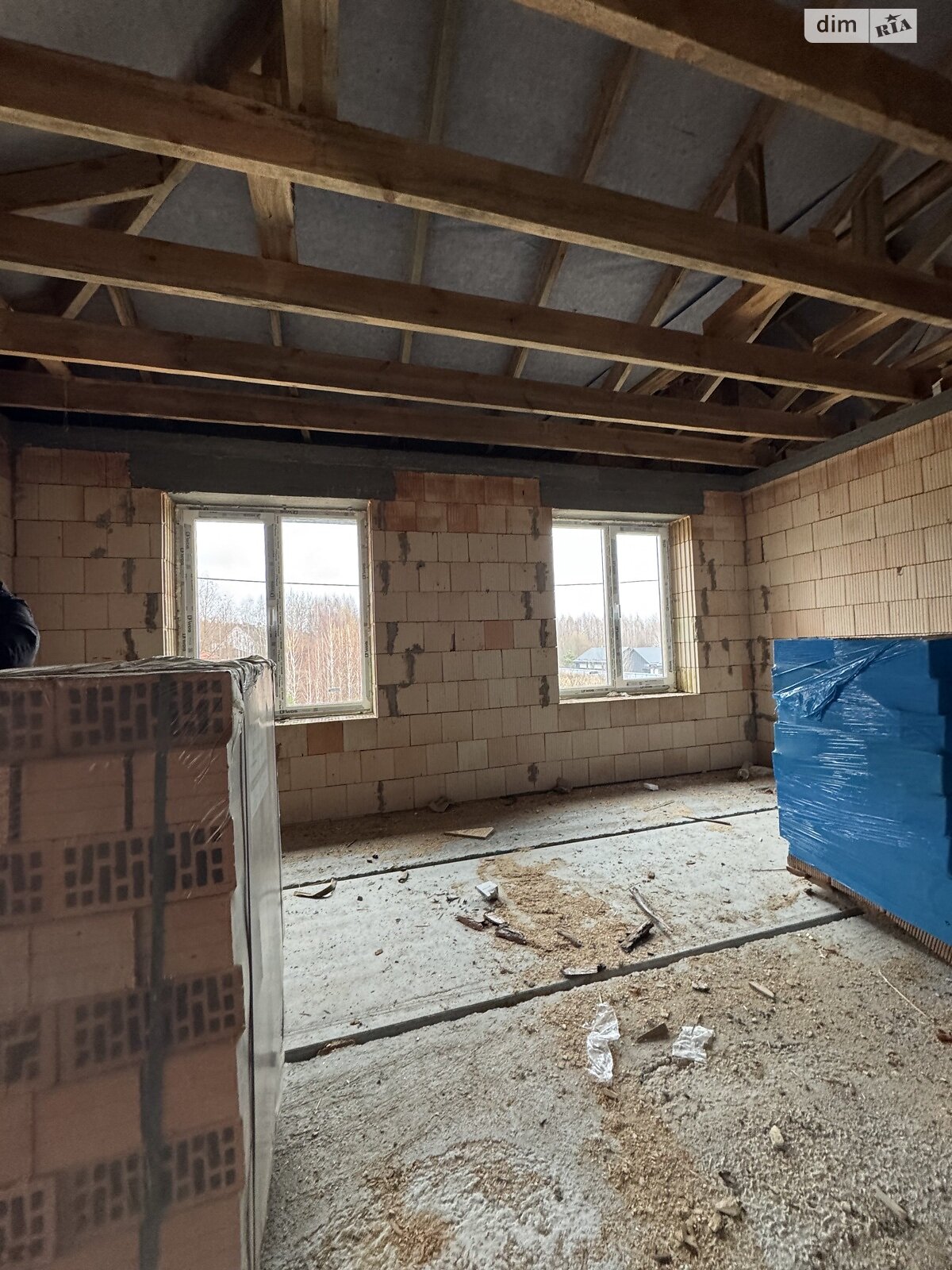 двоповерховий дуплекс, 113 кв. м, цегла. Продаж у Ірпені фото 1