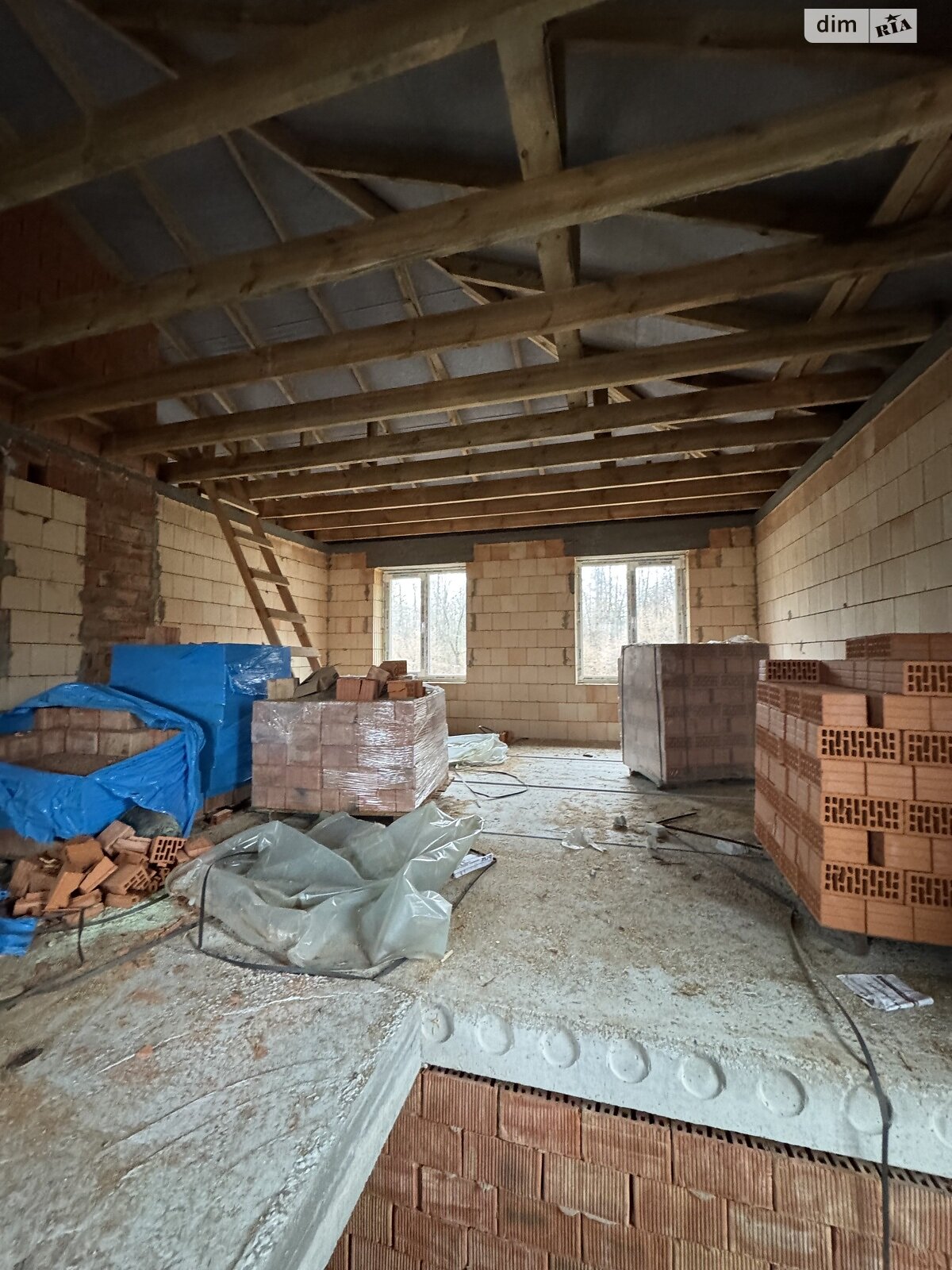 двоповерховий дуплекс, 113 кв. м, цегла. Продаж у Ірпені фото 1