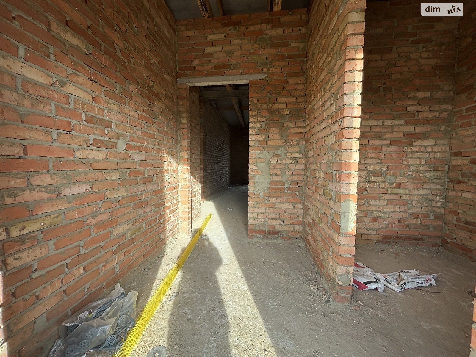 одноэтажный дуплекс, 80 кв. м, кирпич. Продажа в Стрижавке фото 1