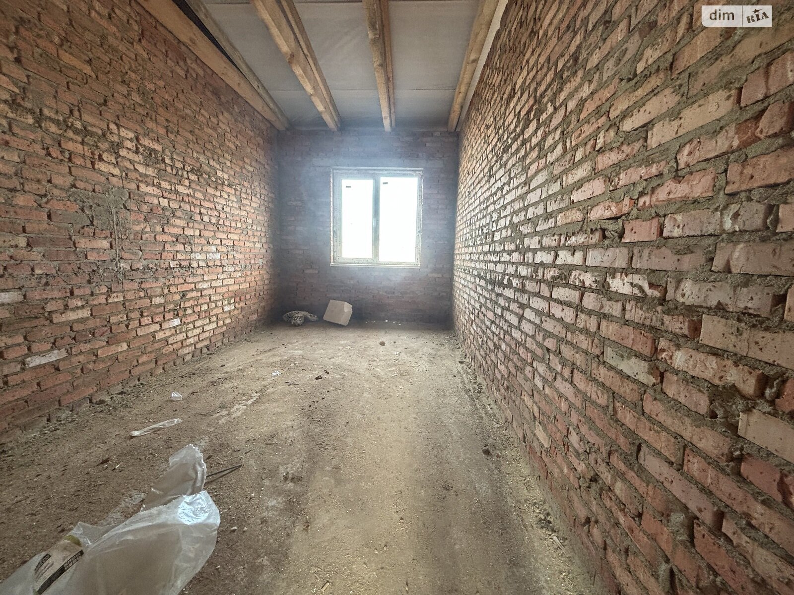 одноэтажный дуплекс, 80 кв. м, кирпич. Продажа в Стрижавке фото 1