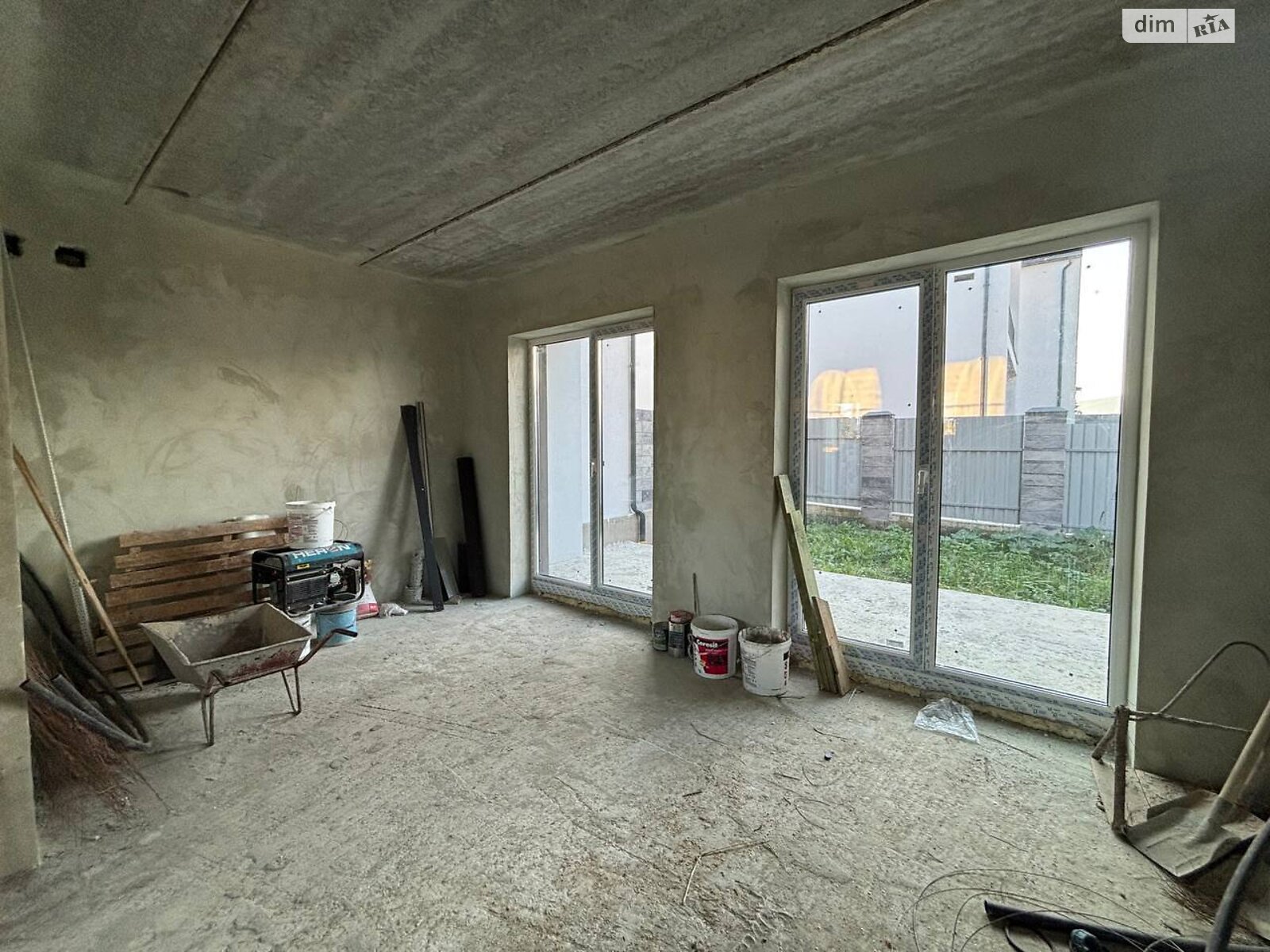 двоповерховий дуплекс, 145 кв. м, цегла. Продаж в Сваляві, район Свалява фото 1