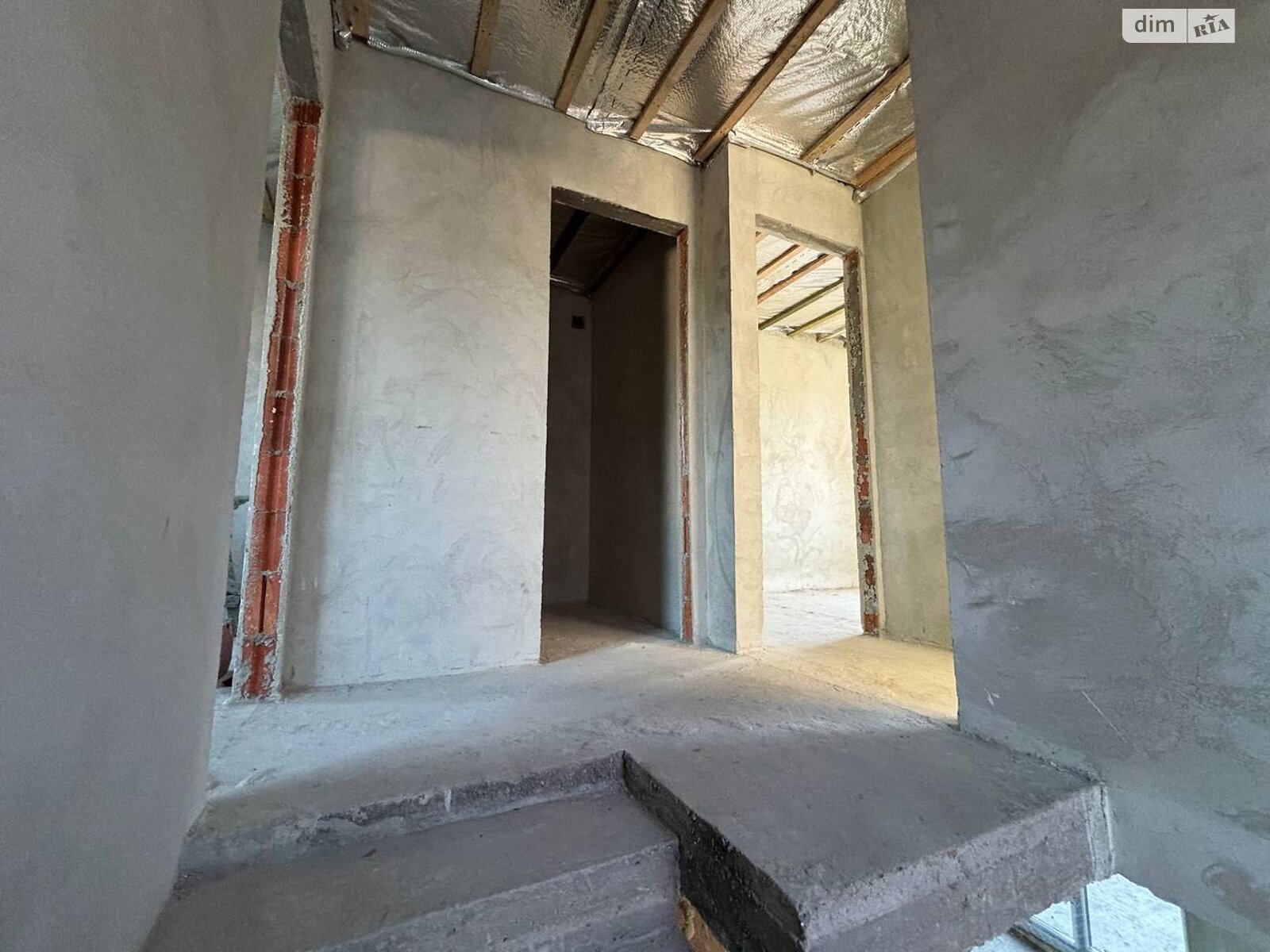 двоповерховий дуплекс, 145 кв. м, цегла. Продаж в Сваляві, район Свалява фото 1