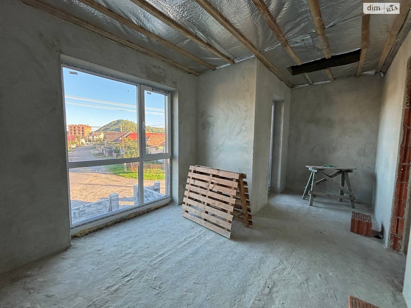 двоповерховий дуплекс, 145 кв. м, цегла. Продаж в Сваляві, район Свалява фото 1