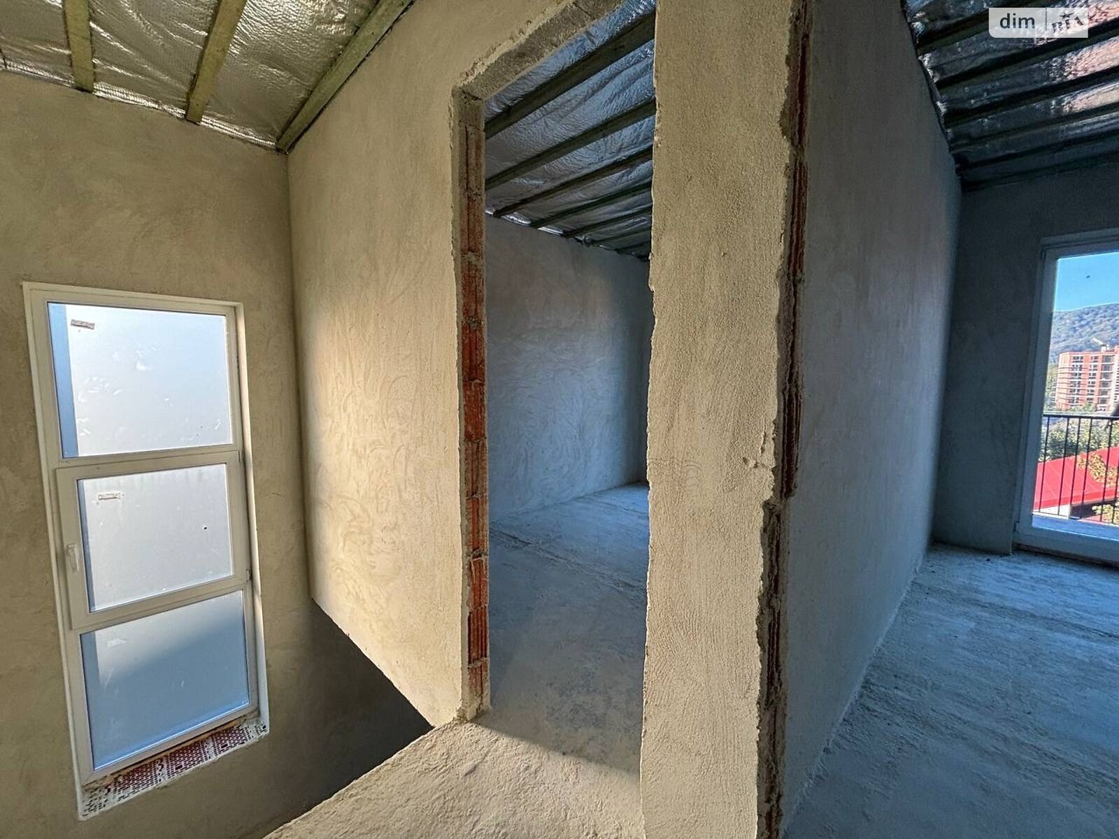 двухэтажный дуплекс, 145 кв. м, кирпич. Продажа в Сваляве район Свалява фото 1 двухэтажный дуплекс, 145 кв. м, кирпич. Продажа в Сваляве район Свалява фото 1