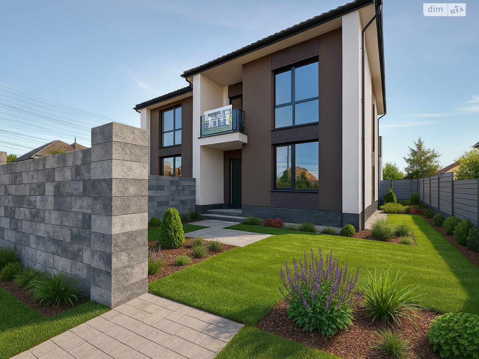 двоповерховий дуплекс, 145 кв. м, цегла. Продаж в Сваляві, район Свалява фото 1