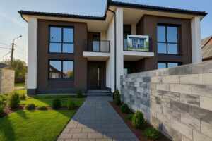 двоповерховий дуплекс, 145 кв. м, цегла. Продаж в Сваляві, район Свалява фото 2 двоповерховий дуплекс, 145 кв. м, цегла. Продаж в Сваляві, район Свалява фото 2