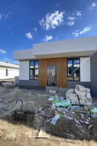 одноповерховий дуплекс, 74 кв. м, газобетон. Продаж у Святопетрівське фото 2
