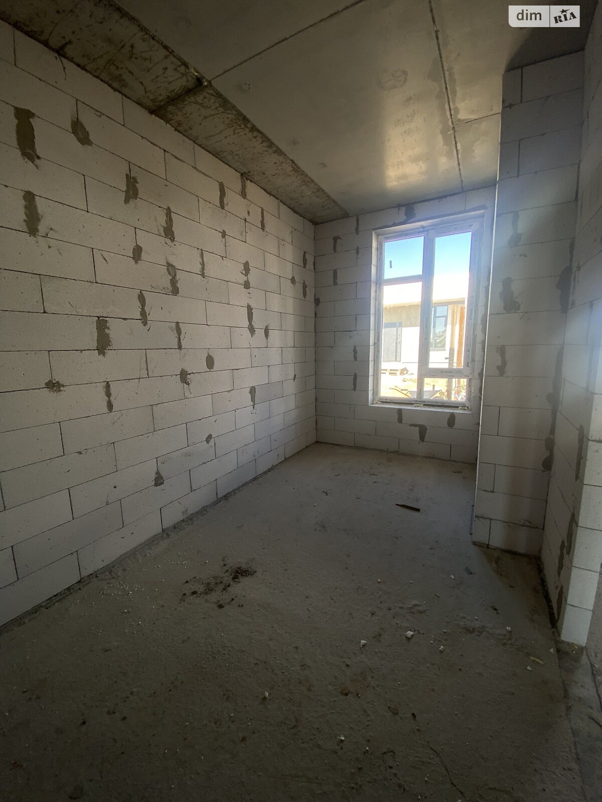 одноповерховий дуплекс, 74 кв. м, газобетон. Продаж у Святопетрівське фото 1
