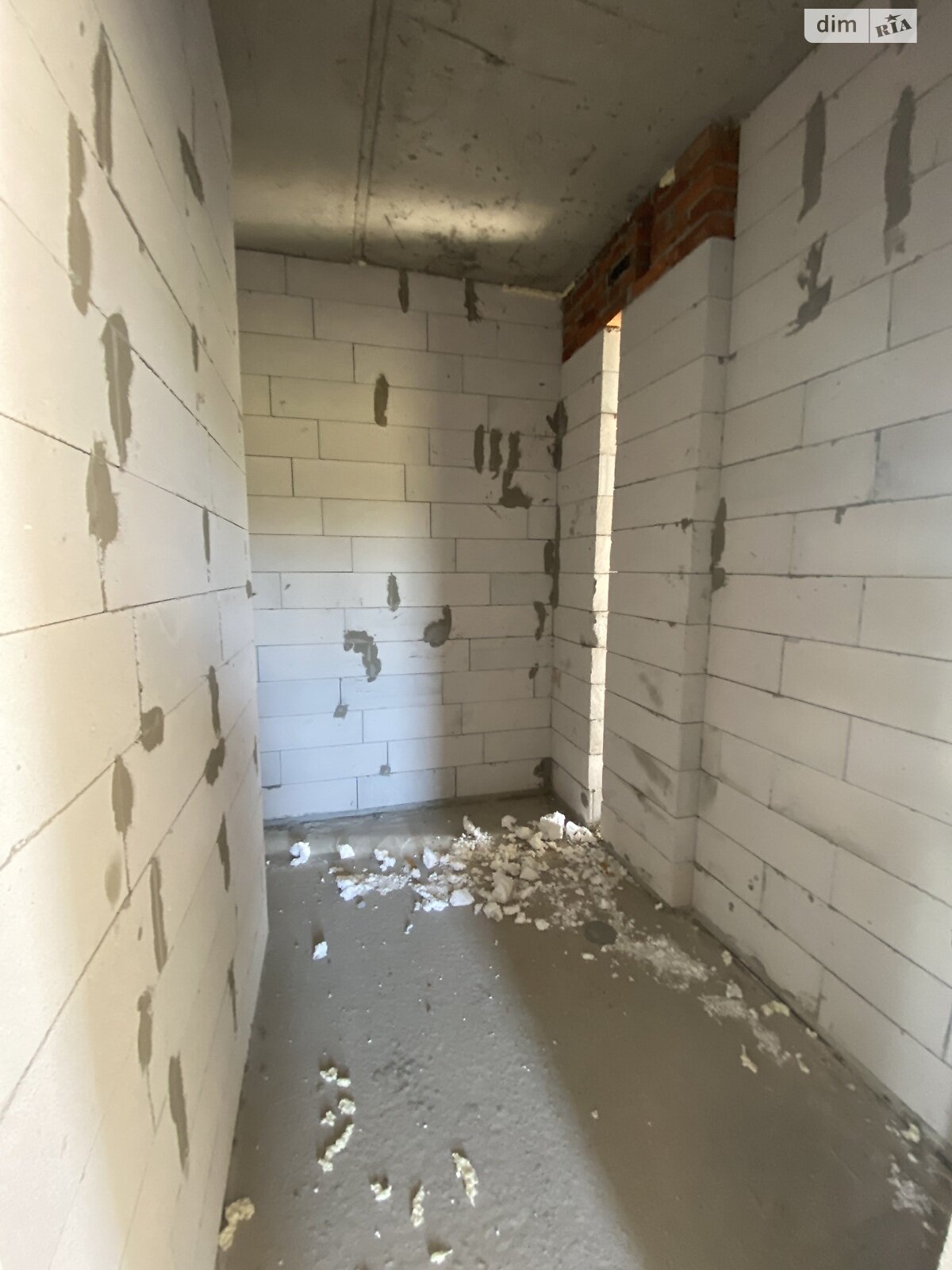 одноповерховий дуплекс, 74 кв. м, газобетон. Продаж у Святопетрівське фото 1