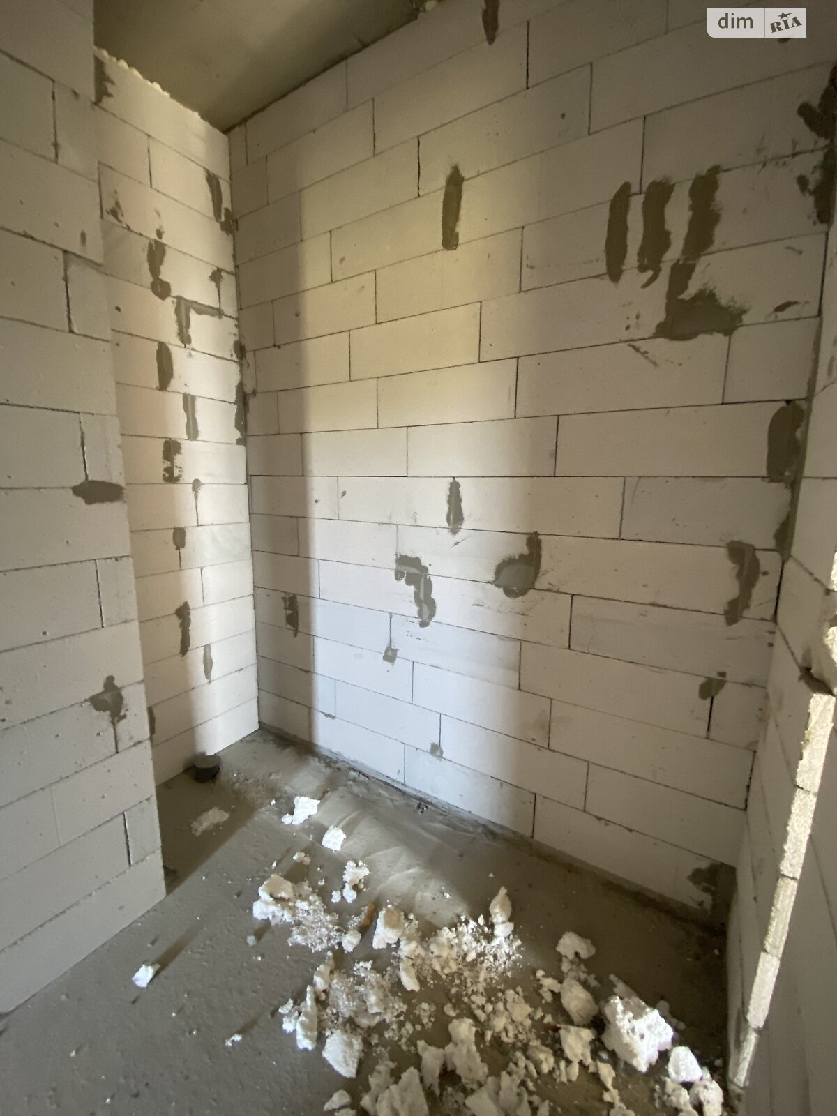 одноповерховий дуплекс, 74 кв. м, газобетон. Продаж у Святопетрівське фото 1