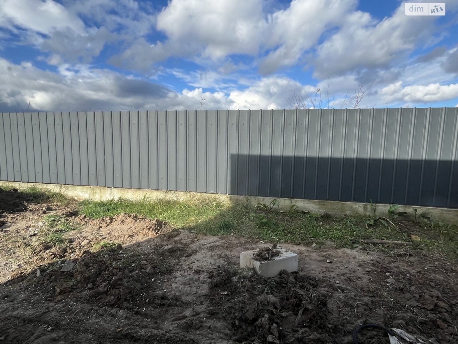 одноэтажный дуплекс, 74 кв. м, газобетон. Продажа в Святопетровское фото 1