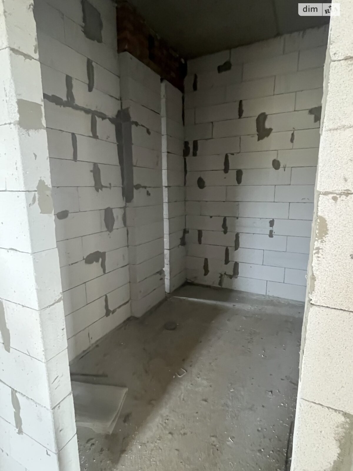 одноэтажный дуплекс, 74 кв. м, газобетон. Продажа в Святопетровское фото 1