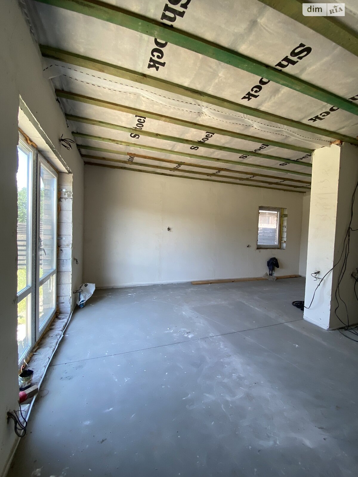 двухэтажный дуплекс, 108 кв. м, газобетон. Продажа в Святопетровское фото 1 двухэтажный дуплекс, 108 кв. м, газобетон. Продажа в Святопетровское фото 1
