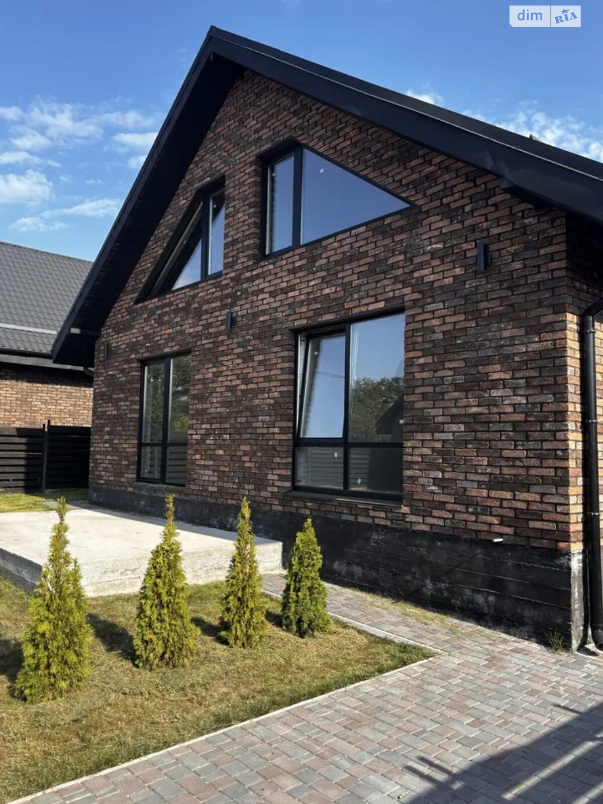 двухэтажный дуплекс, 108 кв. м, газобетон. Продажа в Святопетровское фото 1 двухэтажный дуплекс, 108 кв. м, газобетон. Продажа в Святопетровское фото 1