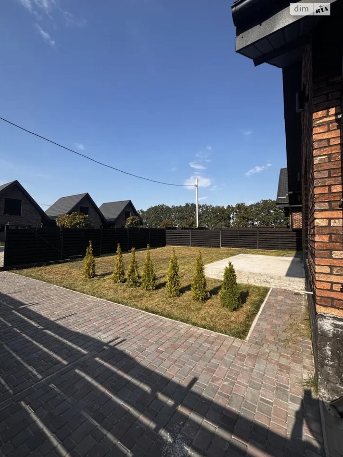 двухэтажный дуплекс, 108 кв. м, газобетон. Продажа в Святопетровское фото 1 двухэтажный дуплекс, 108 кв. м, газобетон. Продажа в Святопетровское фото 1