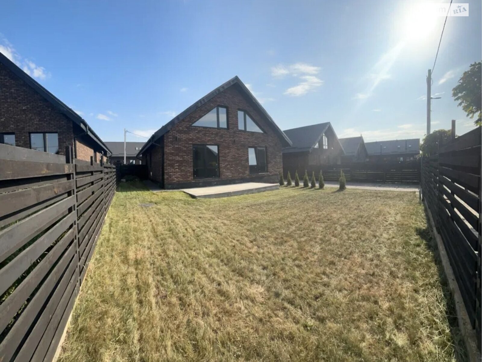двухэтажный дуплекс, 108 кв. м, газобетон. Продажа в Святопетровское фото 1 двухэтажный дуплекс, 108 кв. м, газобетон. Продажа в Святопетровское фото 1