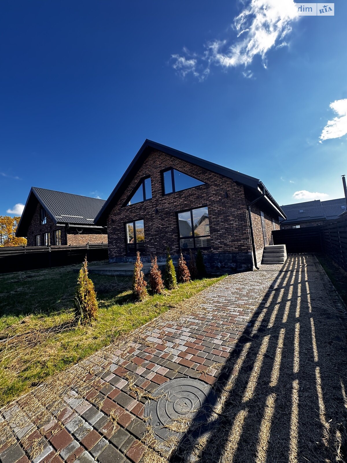 двухэтажный дуплекс, 108 кв. м, кирпич. Продажа в Святопетровское фото 1 двухэтажный дуплекс, 108 кв. м, кирпич. Продажа в Святопетровское фото 1