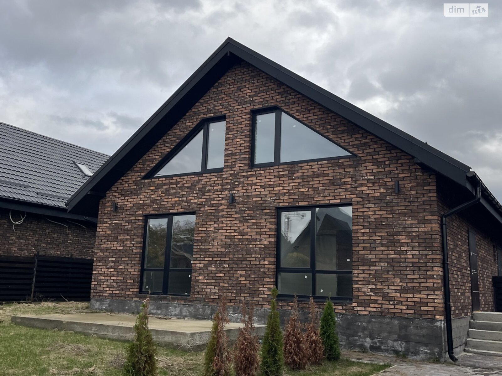 двухэтажный дуплекс, 108 кв. м, газобетон. Продажа в Святопетровское фото 1 двухэтажный дуплекс, 108 кв. м, газобетон. Продажа в Святопетровское фото 1