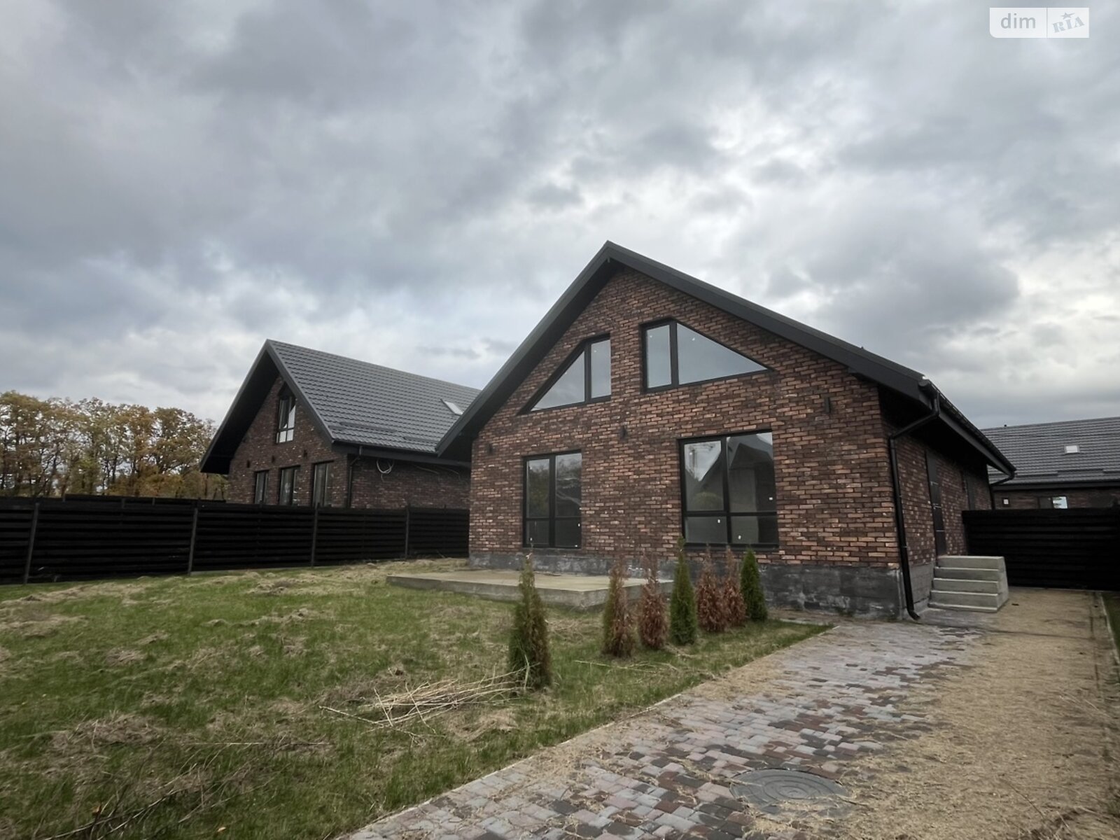 двухэтажный дуплекс, 108 кв. м, газобетон. Продажа в Святопетровское фото 1 двухэтажный дуплекс, 108 кв. м, газобетон. Продажа в Святопетровское фото 1