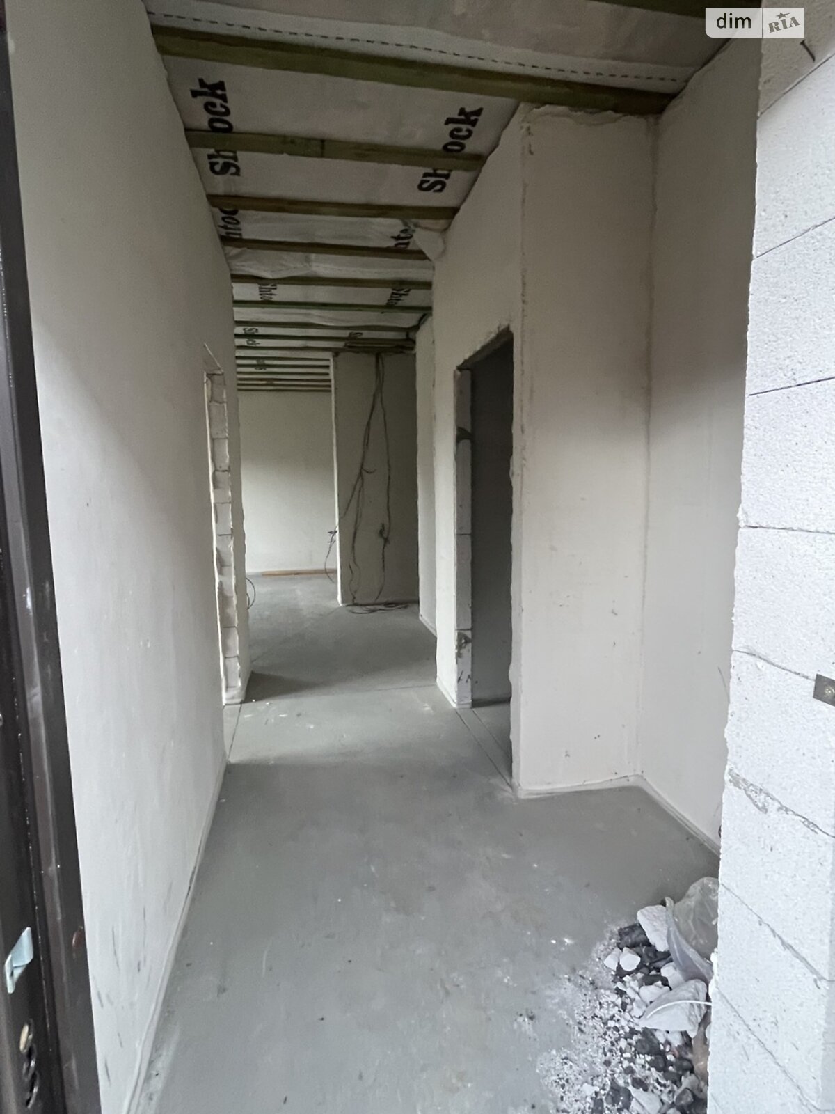 двухэтажный дуплекс, 108 кв. м, газобетон. Продажа в Святопетровское фото 1 двухэтажный дуплекс, 108 кв. м, газобетон. Продажа в Святопетровское фото 1