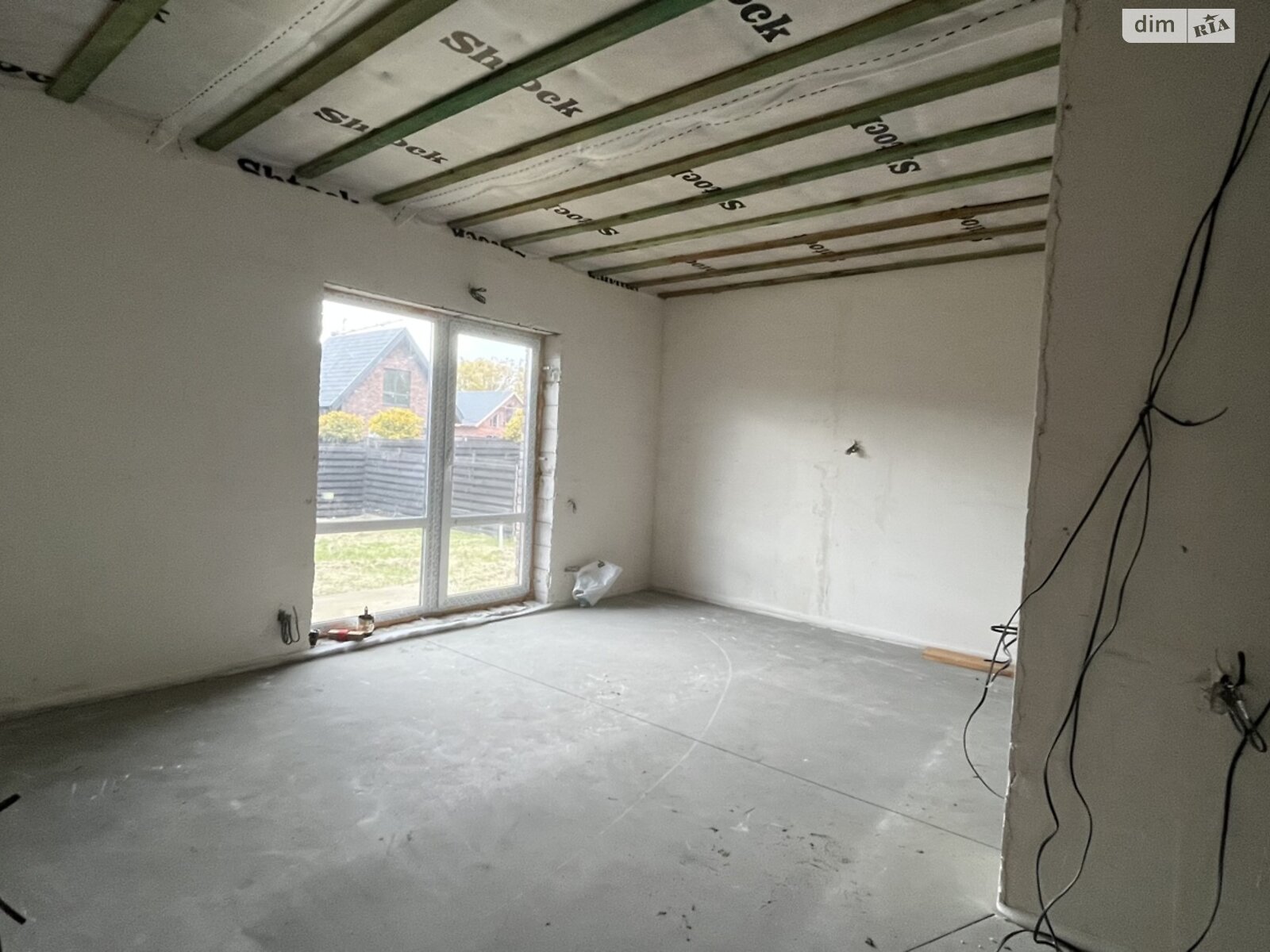 двухэтажный дуплекс, 108 кв. м, газобетон. Продажа в Святопетровское фото 1 двухэтажный дуплекс, 108 кв. м, газобетон. Продажа в Святопетровское фото 1