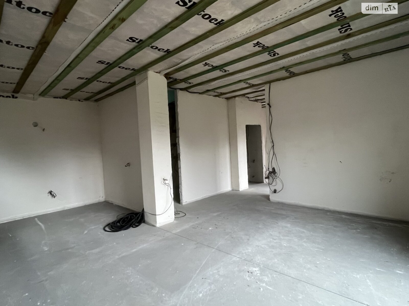 двухэтажный дуплекс, 108 кв. м, газобетон. Продажа в Святопетровское фото 1 двухэтажный дуплекс, 108 кв. м, газобетон. Продажа в Святопетровское фото 1