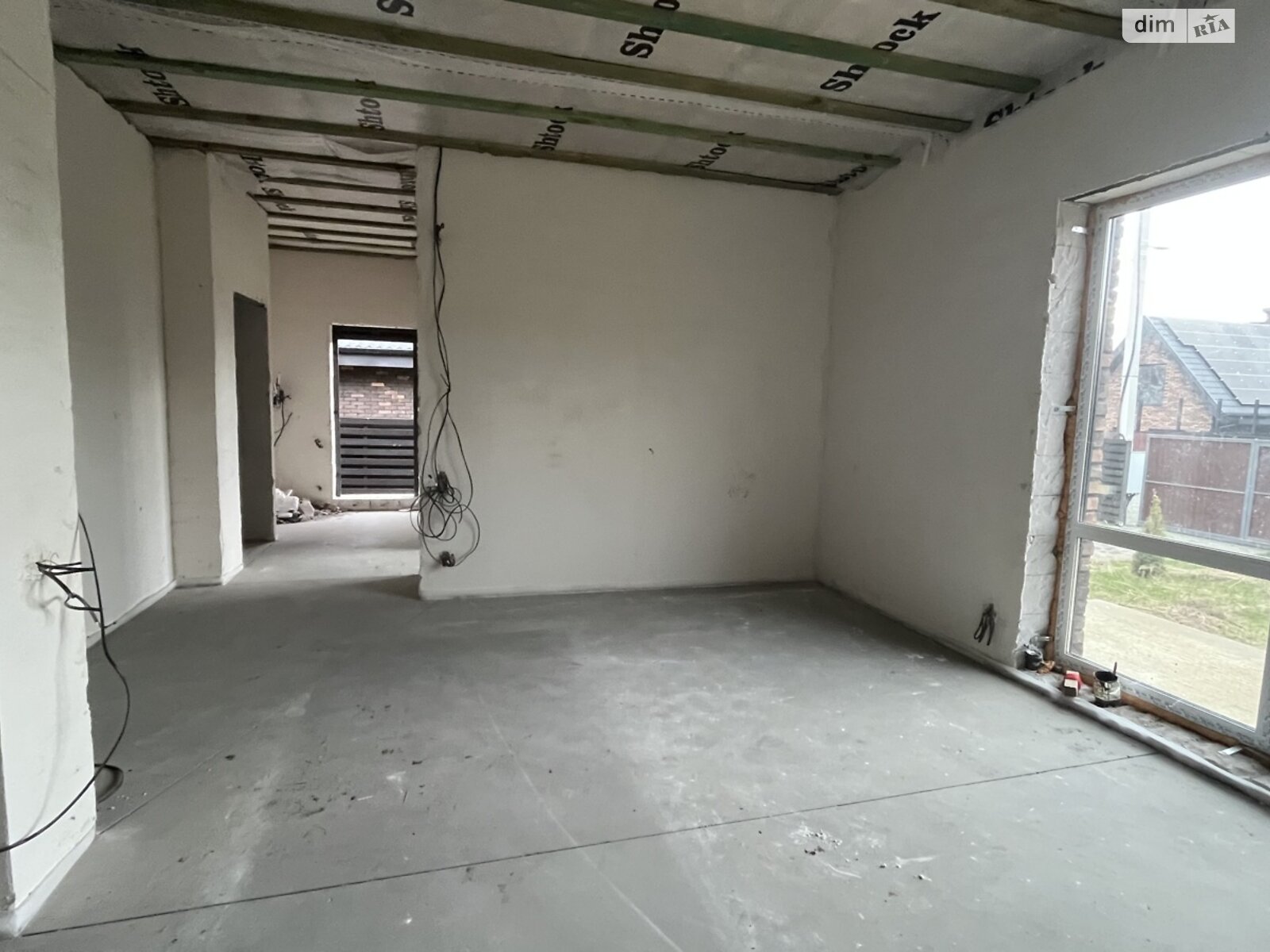 двухэтажный дуплекс, 108 кв. м, газобетон. Продажа в Святопетровское фото 1 двухэтажный дуплекс, 108 кв. м, газобетон. Продажа в Святопетровское фото 1