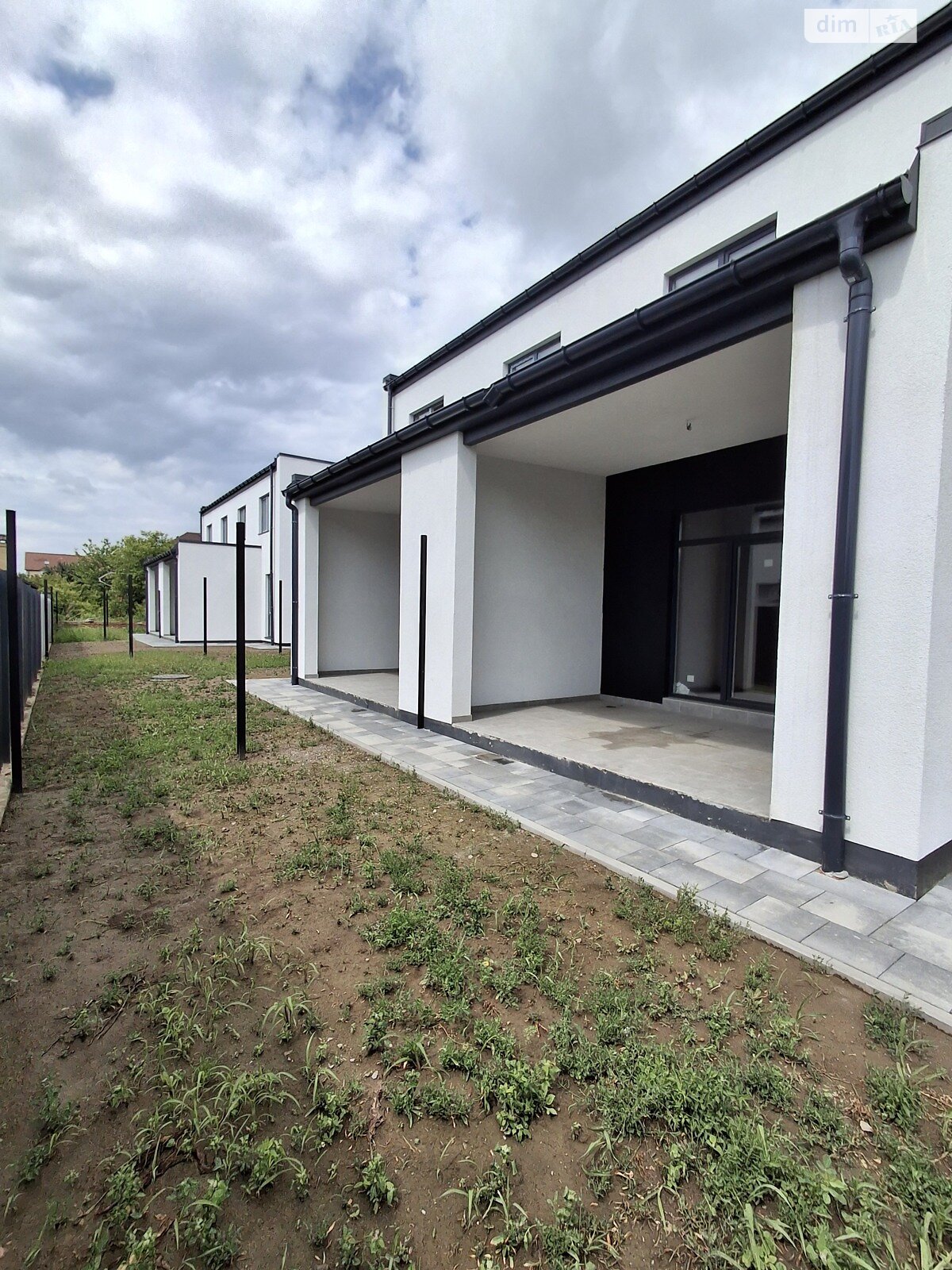 двоповерховий дуплекс, 125 кв. м, кирпич. Продаж у Святопетрівське фото 1 двоповерховий дуплекс, 125 кв. м, кирпич. Продаж у Святопетрівське фото 1