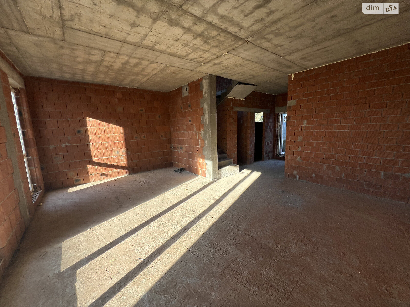 двоповерховий дуплекс, 125 кв. м, цегла. Продаж у Святопетрівське фото 1 двоповерховий дуплекс, 125 кв. м, цегла. Продаж у Святопетрівське фото 1