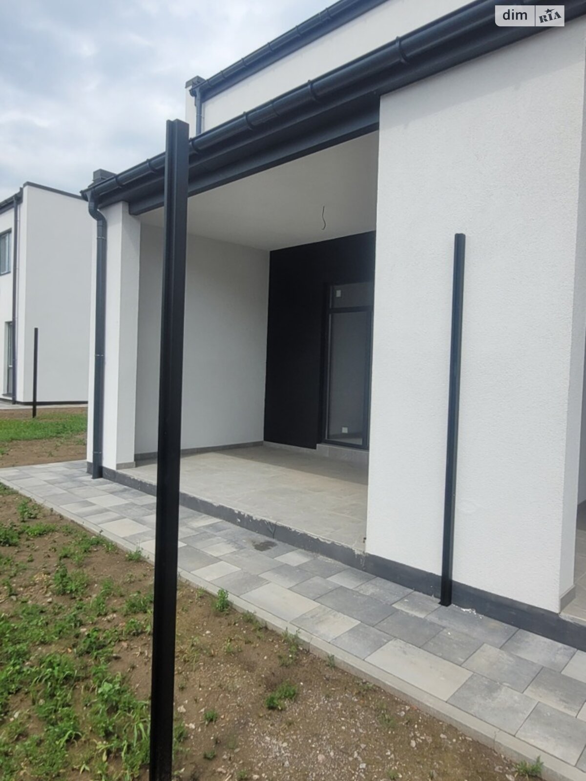 двоповерховий дуплекс, 125 кв. м, цегла. Продаж у Святопетрівське фото 1 двоповерховий дуплекс, 125 кв. м, цегла. Продаж у Святопетрівське фото 1